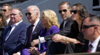 Trump Reacts to Hunter Biden Pardon: 'Such an Abuse and Miscarriage of Justice!'