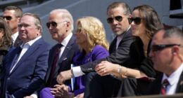 Trump Reacts to Hunter Biden Pardon: 'Such an Abuse and Miscarriage of Justice!'