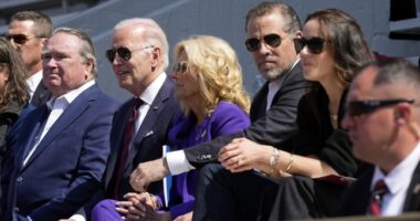 Trump Reacts to Hunter Biden Pardon: 'Such an Abuse and Miscarriage of Justice!'