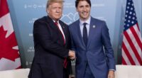 Trump Told Trudeau if He Can’t Stop Ripping Off the US, Maybe Canada ‘Should Become the 51st State’