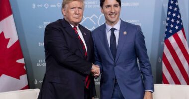 Trump Told Trudeau if He Can’t Stop Ripping Off the US, Maybe Canada ‘Should Become the 51st State’