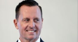 Trump appoints longtime foreign policy adviser Richard Grenell to serve as special missions envoy