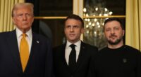 Trump calls for 'immediate ceasefire' in Ukraine after meeting Zelenskyy in Paris