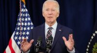 Trump drops brutal clip of Dems calling 82-year-old Biden 'incredibly sharp' following CBS reporter's admission that 'obvious cognitive decline' was underreported