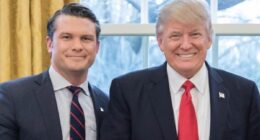 Trump makes surprise admission about Defense Secretary pick Pete Hegseth