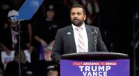 Trump nominates Kash Patel for FBI director after backlash over rumored contender Mike Rogers