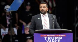 Trump nominates Kash Patel for FBI director after backlash over rumored contender Mike Rogers