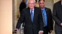 Trump nominees should ‘steer clear’ of undermining polio vaccine, McConnell says