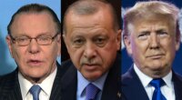 Trump once stopped Erdogan attacks on US-backed Kurds in Syria, and has opportunity to do it again: Jack Keane