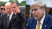 Trump uses Hunter Biden pardon to embrace Jan. 6 prisoners