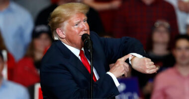 Trump vows to end daylight saving time & blasts it as ‘very costly to the US’ after years-long battle to ax clock change