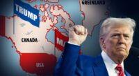 Trump’s bizarre plot to expand US by seizing Panama Canal, buying Greenland & making Canada 51st state