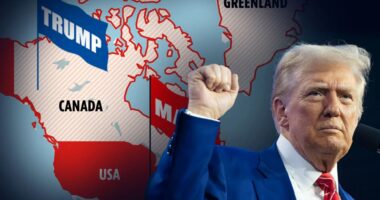 Trump’s bizarre plot to expand US by seizing Panama Canal, buying Greenland & making Canada 51st state