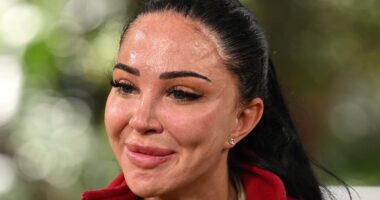 Tulisa breaks her silence as she reveals the REAL reason for her I'm A Celebrity absence after sparking mystery by 'furiously deleting' all her jungle social media posts