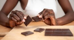 Turns Out Dark Chocolate Has a Health Benefit That's Shockingly Great—And Totally Unexpected