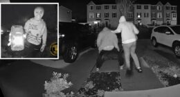 'Twerking' porch pirates upset video of theft posted online