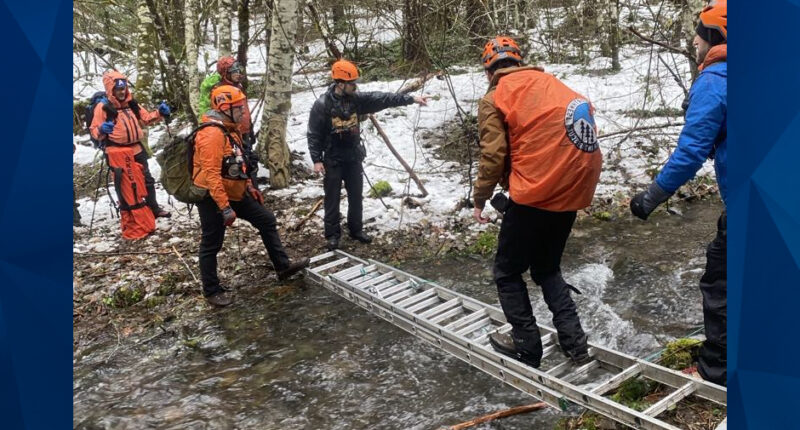 Two Hikers Searching for Bigfoot on Christmas Eve Are Found Dead in Forest