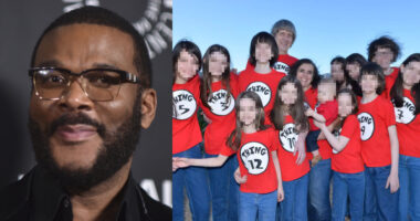 Tyler Perry Has Been Secretly ‘Taking Care’ of Turpin Children After Rescue From ‘House of Horrors’