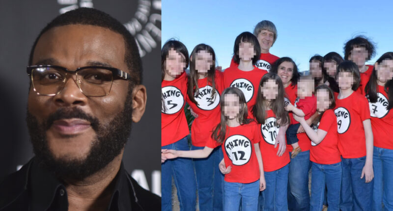 Tyler Perry Has Been Secretly ‘Taking Care’ of Turpin Children After Rescue From ‘House of Horrors’