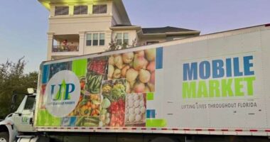 UAP launches mobile food trucks to provide low-cost food in Orange County