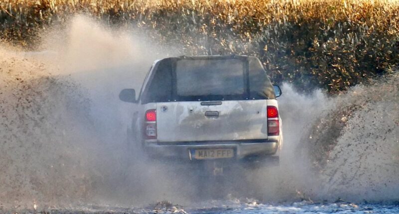 UK Government sends emergency alert to millions of Brits' mobile phones as Storm Darragh moves in: Here's everything you need to know