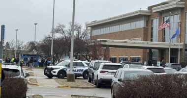 UPDATE: 3 Dead, 7 Injured in Wisconsin Christian School Shooting