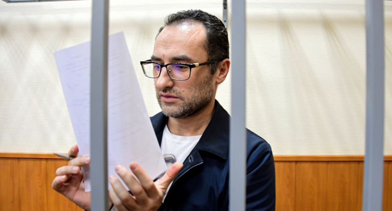 US citizen imprisoned in Russia given new 15-year sentence in wake of espionage conviction