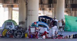 US homelessness up double digits, rising numbers of asylum seekers, affordability crisis among causes