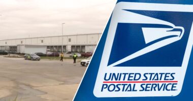 USPS worker shot dead at Texas facility, co-worker arrested