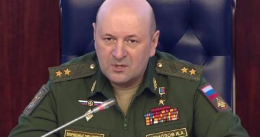 Ukrainian agents ‘tracked Putin general’s routine & swapped scooter battery with BOMB’ in most brazen assassination yet