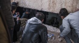 Uncovering the atrocities of the Assad regime at its 'death factory' on the hill