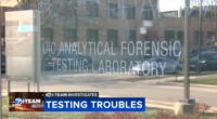 University of Illinois Chicago Analytical Forensic Testing Laboratory accused of providing flawed results in marijuana DUI cases