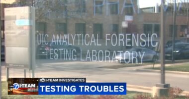 University of Illinois Chicago Analytical Forensic Testing Laboratory accused of providing flawed results in marijuana DUI cases