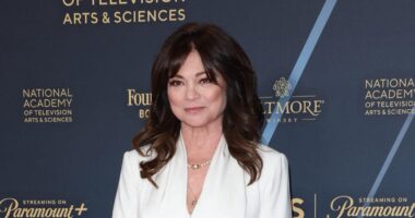 Valerie Bertinelli Claps Back At Body-Shaming Trolls: 'My Judgment Is the Only One That Counts