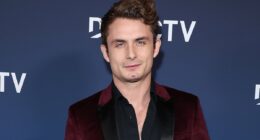 Vanderpump Rules' James Kennedy arrested for domestic violence after partying with girlfriend Ally Lewber