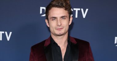 Vanderpump Rules' James Kennedy arrested for domestic violence after partying with girlfriend Ally Lewber