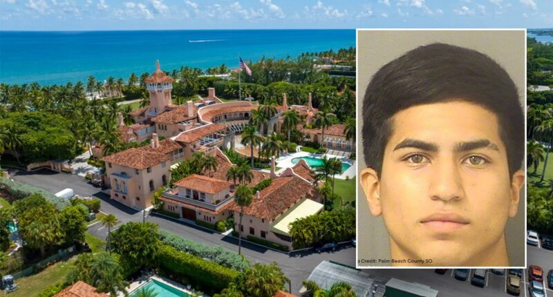 Venezuelan national and Tren de Aragua gang member arrested in Trump’s backyard