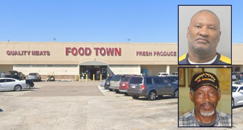 Vet dies after being punched over parking spot at store