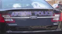 Victim found on kitchen floor in deadly Akron shooting