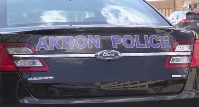 Victim found on kitchen floor in deadly Akron shooting