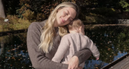 Viral TikToker Allison Kuch Surprises Fans In Honor Of Daughter's 1st Birthday