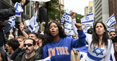 Virginia man charged with planning 'mass casualty' attack at NYC Israeli consulate