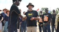 Outspoken Yes campaigner Noel Pearson has issued a scathing takedown of radio host Neil Mitchell ahead of the referendum for the Indigenous Voice to Parliament