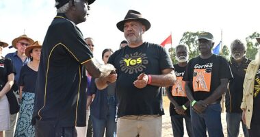 Outspoken Yes campaigner Noel Pearson has issued a scathing takedown of radio host Neil Mitchell ahead of the referendum for the Indigenous Voice to Parliament