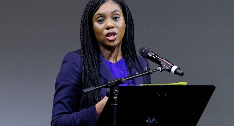 Voters will take time to understand Kemi Badenoch — but eventually they will ‘respect her’, claims senior Tory