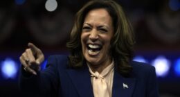 WATCH: 'Call Her Daddy' Podcast Host Roasts Kamala Harris Over Infamous Interview