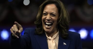 WATCH: 'Call Her Daddy' Podcast Host Roasts Kamala Harris Over Infamous Interview