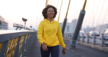 Walking Could Add 5 Years to Your Life, New Research Suggests. Here's How to Start a Solid Routine