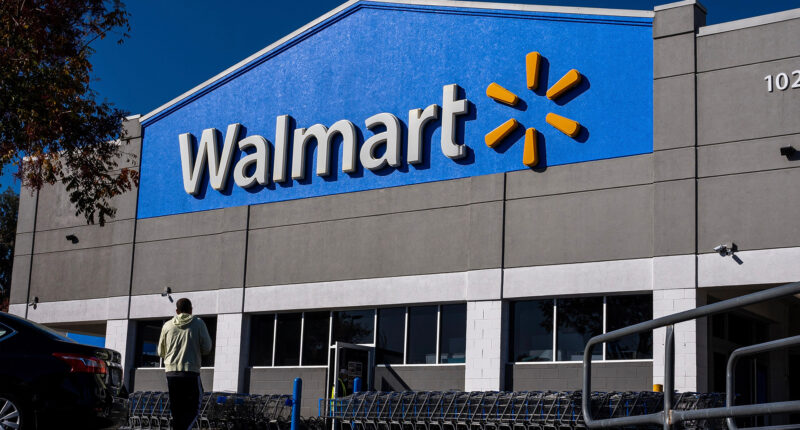 Walmart is hit with lawsuit over massive privacy breach that ‘took advantage of millions & forced $10 million in fees’