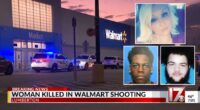 Walmart shopper shot, killed by teen targeting others: Cops